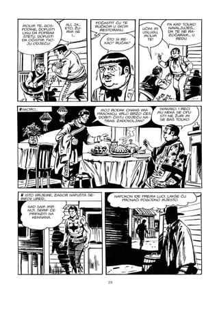 Zagor extra 266 - Čovjek sjena