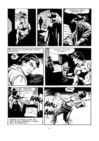 Zagor extra 266 - Čovjek sjena