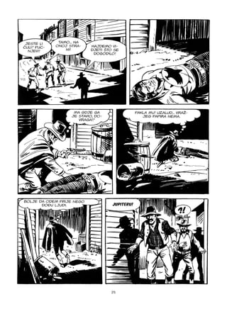 Zagor extra 266 - Čovjek sjena