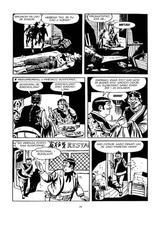 Zagor extra 266 - Čovjek sjena