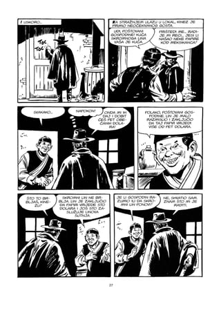 Zagor extra 266 - Čovjek sjena