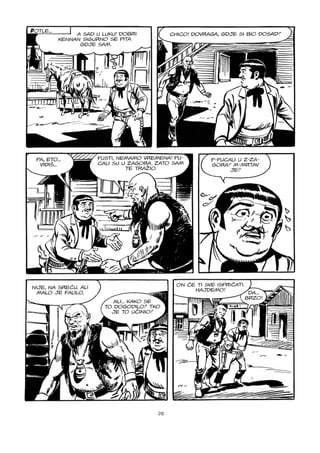 Zagor extra 266 - Čovjek sjena