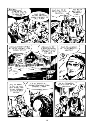 Zagor extra 266 - Čovjek sjena