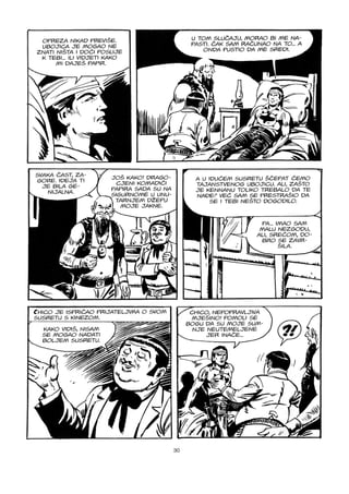 Zagor extra 266 - Čovjek sjena