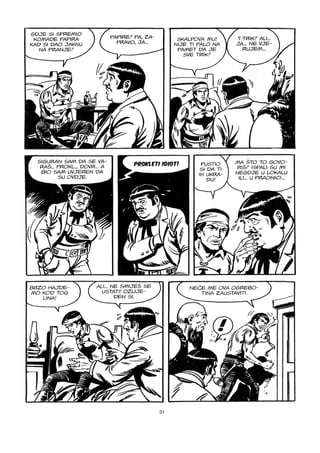 Zagor extra 266 - Čovjek sjena