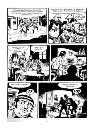 Zagor extra 266 - Čovjek sjena