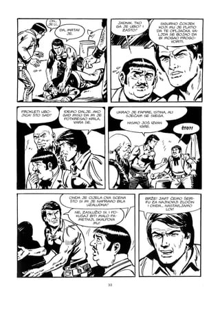 Zagor extra 266 - Čovjek sjena