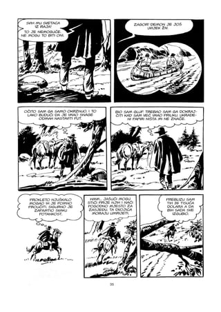 Zagor extra 266 - Čovjek sjena
