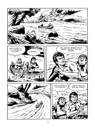 Zagor extra 266 - Čovjek sjena