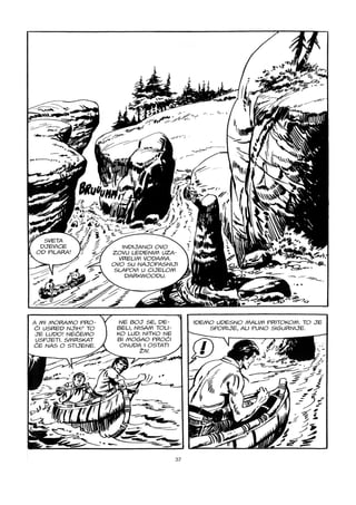 Zagor extra 266 - Čovjek sjena