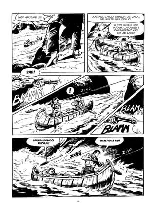 Zagor extra 266 - Čovjek sjena