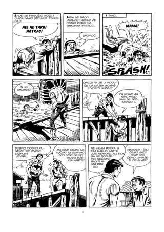 Zagor extra 266 - Čovjek sjena