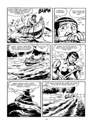 Zagor extra 266 - Čovjek sjena