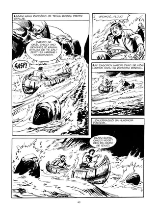 Zagor extra 266 - Čovjek sjena