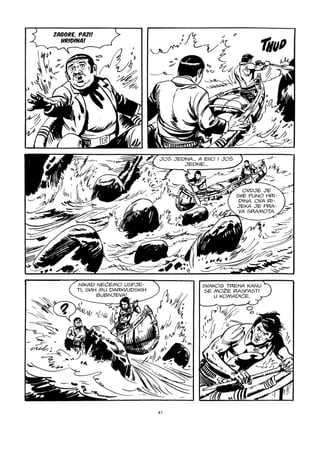 Zagor extra 266 - Čovjek sjena