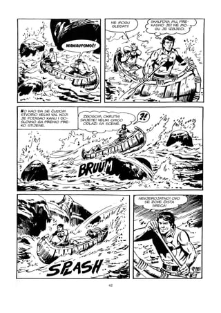 Zagor extra 266 - Čovjek sjena