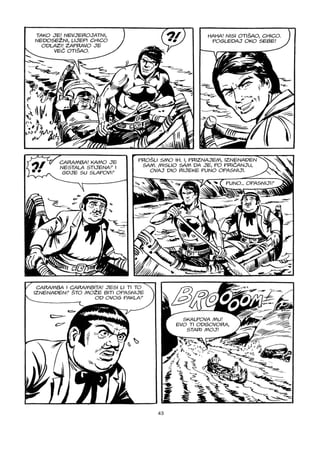 Zagor extra 266 - Čovjek sjena