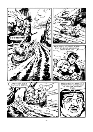 Zagor extra 266 - Čovjek sjena