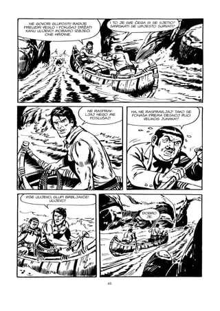 Zagor extra 266 - Čovjek sjena