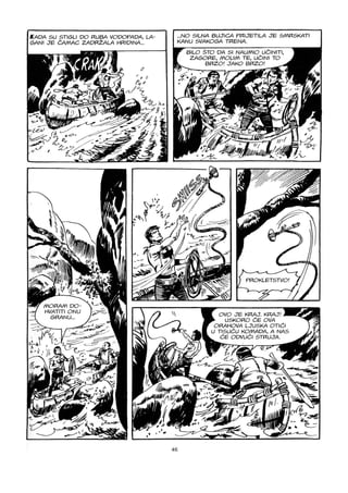 Zagor extra 266 - Čovjek sjena