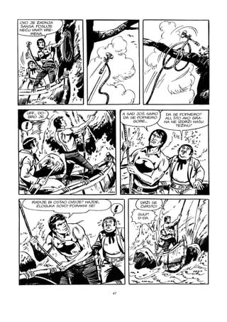 Zagor extra 266 - Čovjek sjena