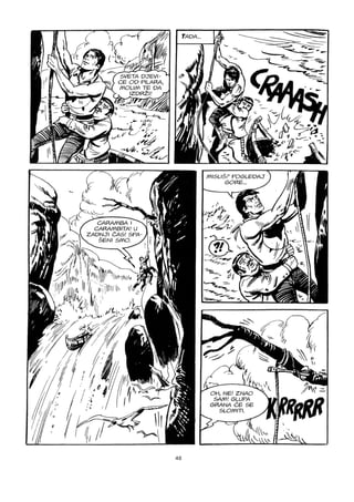 Zagor extra 266 - Čovjek sjena