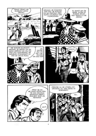 Zagor extra 266 - Čovjek sjena