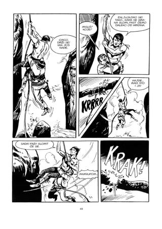 Zagor extra 266 - Čovjek sjena