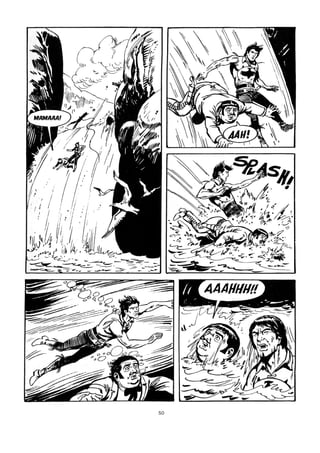 Zagor extra 266 - Čovjek sjena