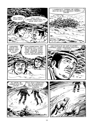 Zagor extra 266 - Čovjek sjena