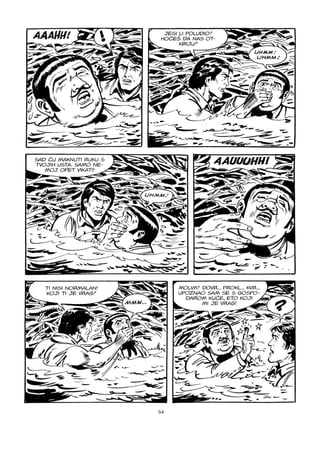 Zagor extra 266 - Čovjek sjena