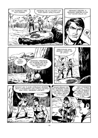 Zagor extra 266 - Čovjek sjena