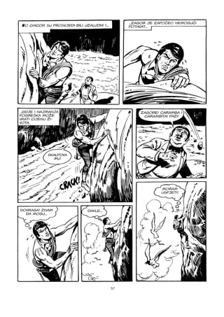 Zagor extra 266 - Čovjek sjena