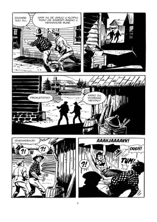 Zagor extra 266 - Čovjek sjena