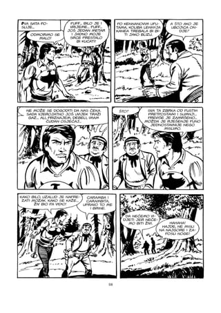 Zagor extra 266 - Čovjek sjena