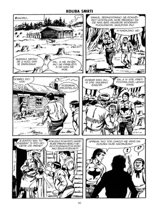 Zagor extra 266 - Čovjek sjena