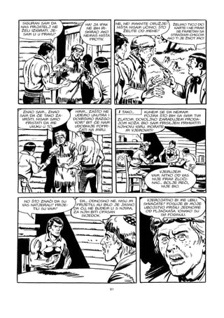 Zagor extra 266 - Čovjek sjena