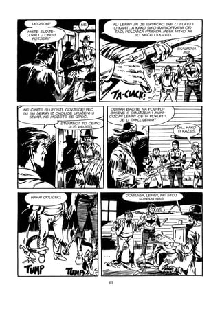 Zagor extra 266 - Čovjek sjena