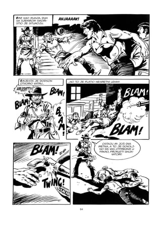 Zagor extra 266 - Čovjek sjena