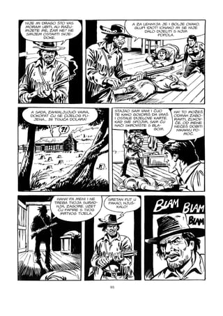 Zagor extra 266 - Čovjek sjena