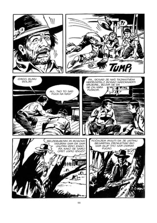 Zagor extra 266 - Čovjek sjena