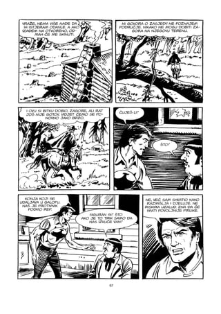 Zagor extra 266 - Čovjek sjena