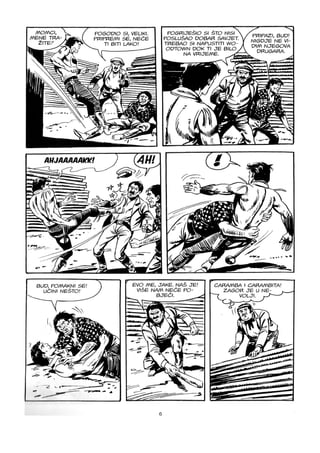 Zagor extra 266 - Čovjek sjena