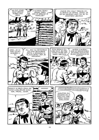 Zagor extra 266 - Čovjek sjena