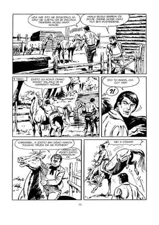 Zagor extra 266 - Čovjek sjena