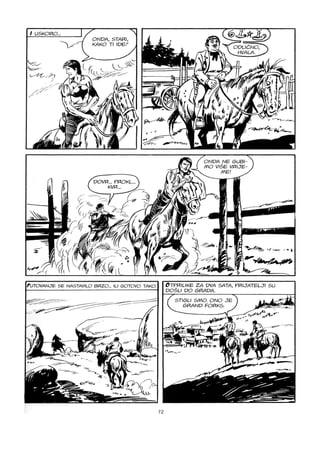 Zagor extra 266 - Čovjek sjena