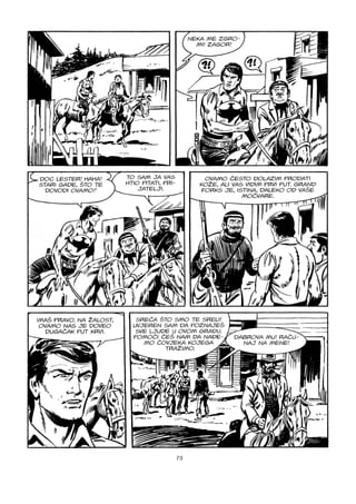 Zagor extra 266 - Čovjek sjena