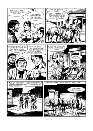 Zagor extra 266 - Čovjek sjena