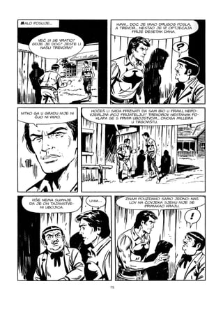 Zagor extra 266 - Čovjek sjena