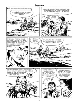 Zagor extra 266 - Čovjek sjena